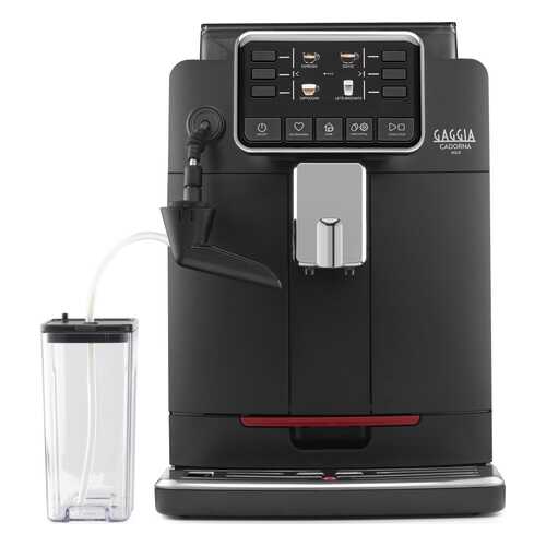 Кофемашина автоматическая Gaggia Cadorna Milk в Телемакс