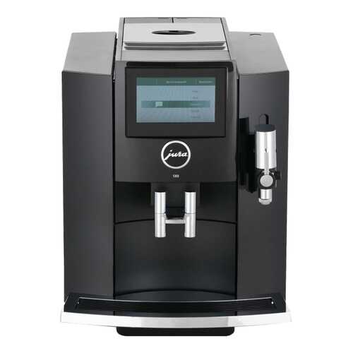 Кофемашина автоматическая Jura S80 Piano Black в Телемакс