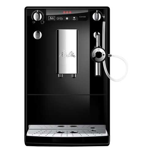 Кофемашина автоматическая Melitta Caffeo Solo & Perfect Milk Е 957-101 в Телемакс