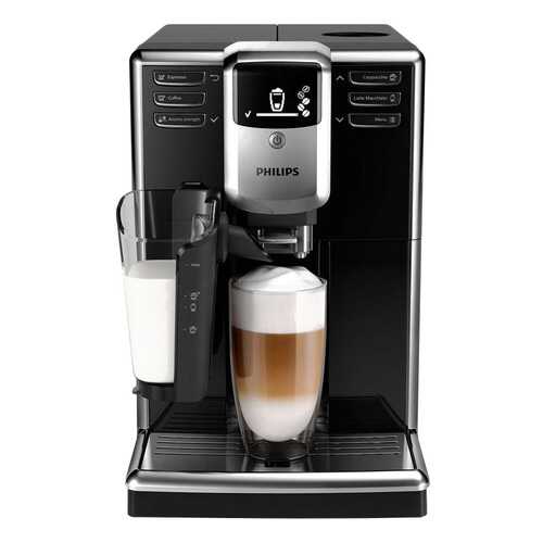 Кофемашина автоматическая Philips LatteGo EP5030/10 в Телемакс