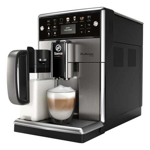 Кофемашина автоматическая Saeco SM5573/10 в Телемакс