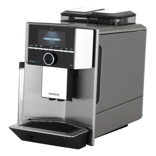 Кофемашина автоматическая Siemens EQ9 Plus connect s700 (TI9573X1RW) в Телемакс