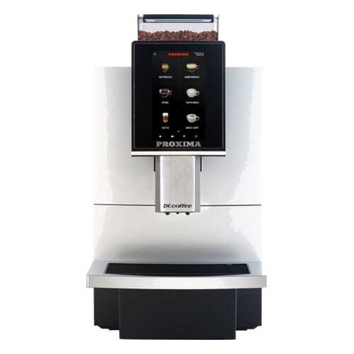 Кофемашина Dr.coffee PROXIMA F12 Plus в Телемакс