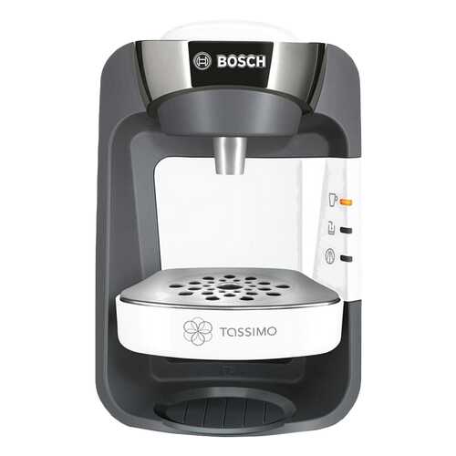 Кофемашина капсульного типа Bosch TAS 3204 White/Grey в Телемакс