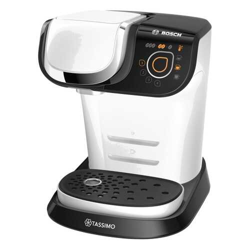 Кофемашина капсульного типа Bosch TAS 6004 в Телемакс