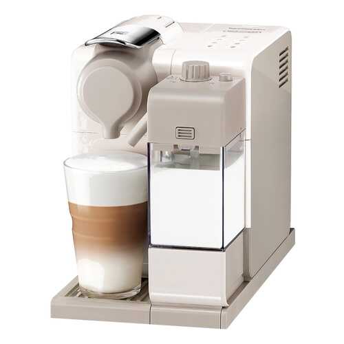Кофемашина капсульного типа DeLonghi EN 560.W в Телемакс
