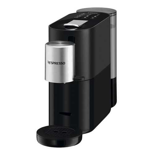 Кофемашина капсульного типа Krups Nespresso XN890810 Black в Телемакс