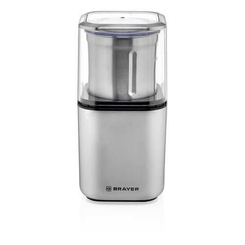 Кофемолка Brayer BR1180 Silver в Телемакс