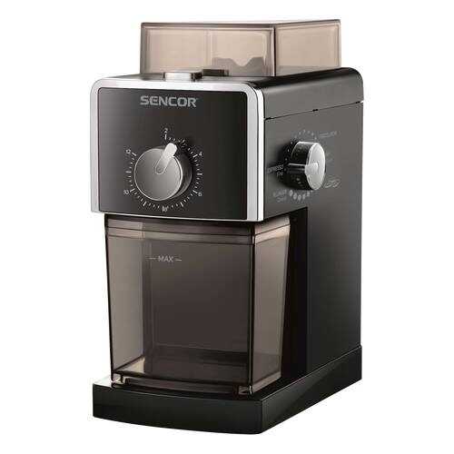 Кофемолка Sencor SCG 5050BK в Телемакс