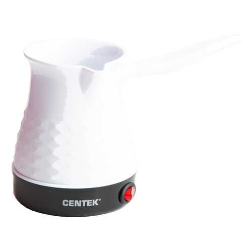 Электрическая турка Centek CT-1097 White в Телемакс