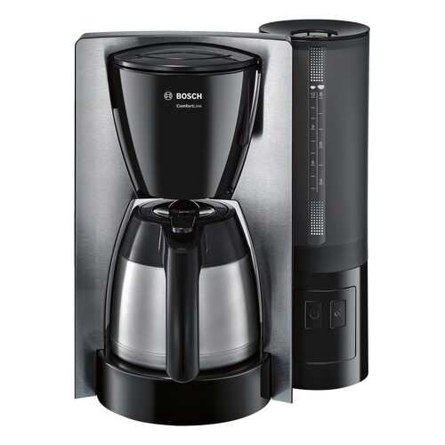 Кофеварка капельного типа Bosch ComfortLine TKA6A683 Black в Телемакс