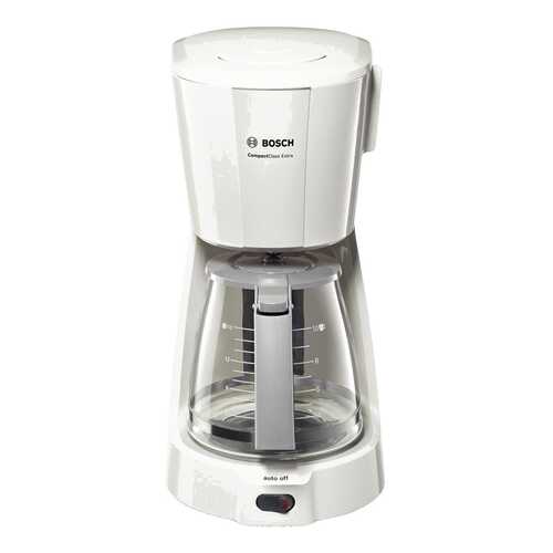 Кофеварка капельного типа Bosch TKA3A031 White в Телемакс