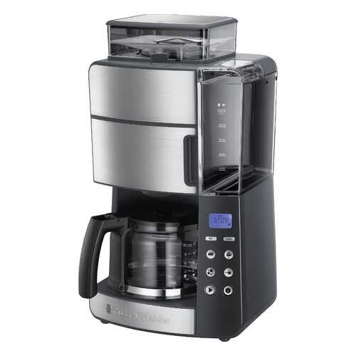 Кофеварка капельного типа Russell Hobbs Velocity 25610-56 в Телемакс
