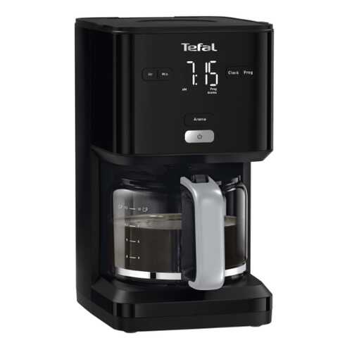 Кофеварка капельного типа Tefal CM600810 в Телемакс