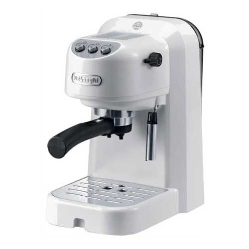 Кофеварка рожкового типа De’Longhi EC 251.W в Телемакс