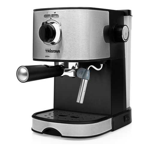 Кофеварка рожкового типа Tristar CM-2275 Silver в Телемакс