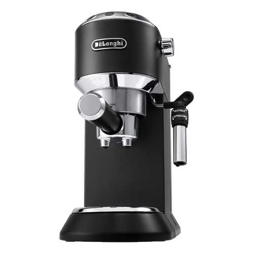 Рожковая кофеварка DeLonghi EC685.BK Black в Телемакс