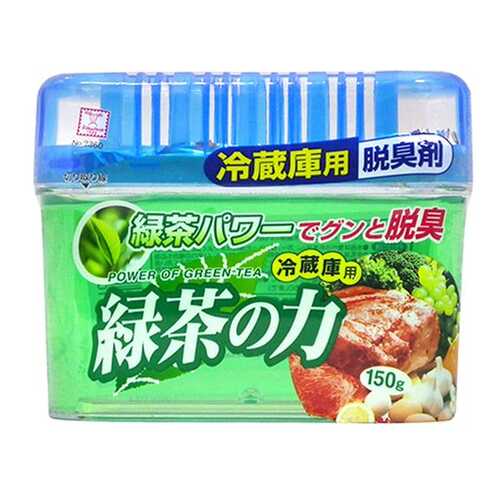 Нейтрализатор запахов Kokubo Power of green tea 150 г в Телемакс