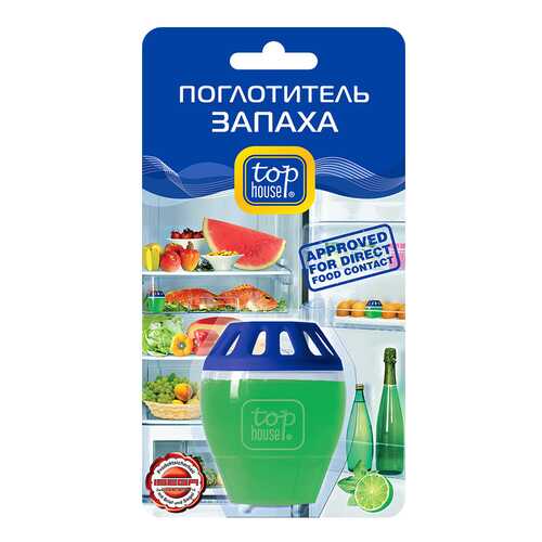 Нейтрализатор запахов TOP HOUSE 391855 в Телемакс