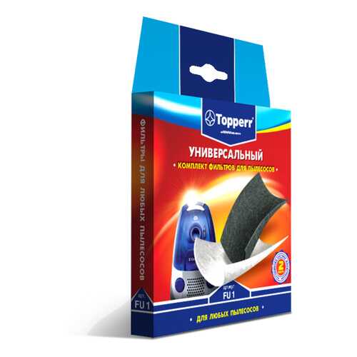 Фильтр для пылесоса Topperr FU1 в Телемакс