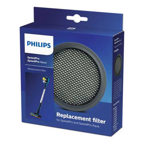 Фильтр Philips FC8009/01 в Телемакс