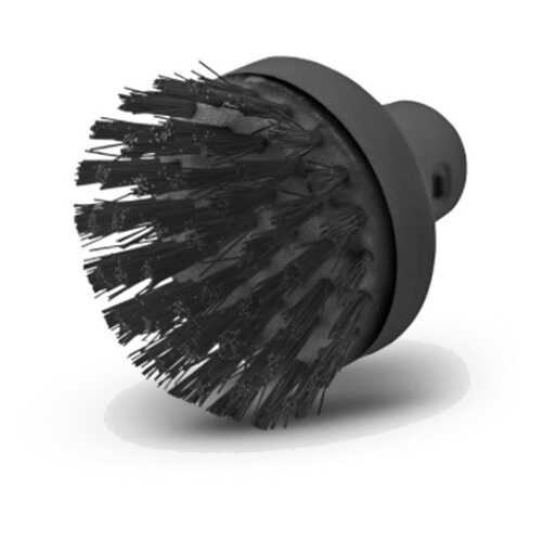 Круглая щетка Karcher 2,863-022,0 для пароочистителей в Телемакс