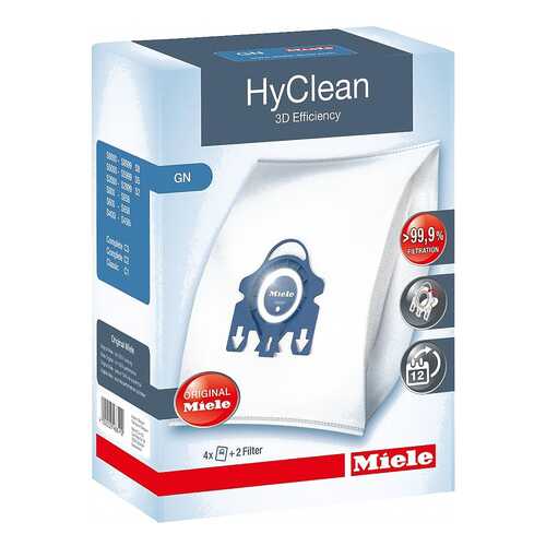 Пылесборник Miele GN HyClean 3D Efficiency в Телемакс