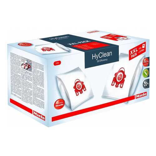 Пылесборник Miele XXL FJM HyClean 3D Efficiency в Телемакс