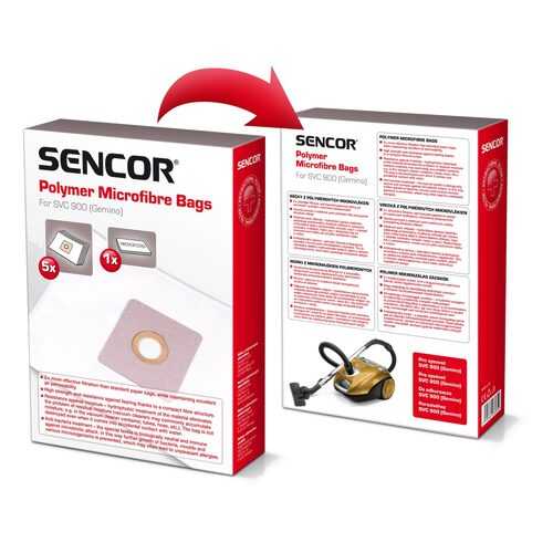 Пылесборник Sencor SVC 900 в Телемакс