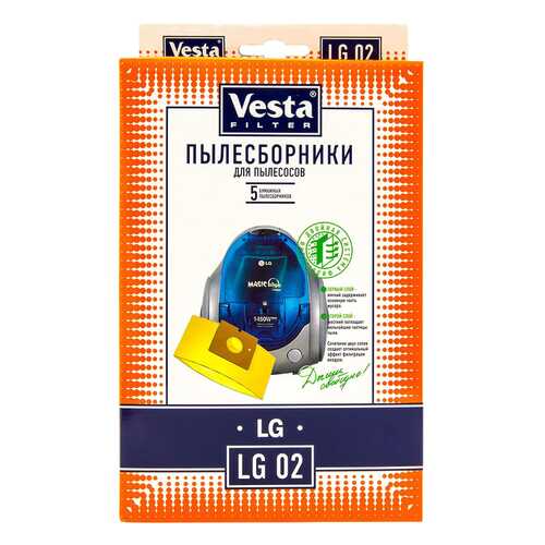 Пылесборник Vesta LG 02 в Телемакс