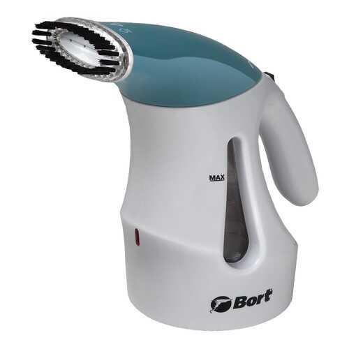 Ручной отпариватель Bort Compact +White/Blue в Телемакс