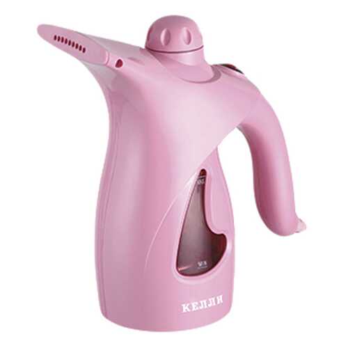 Ручной отпариватель Kelli KL-316 Pink в Телемакс