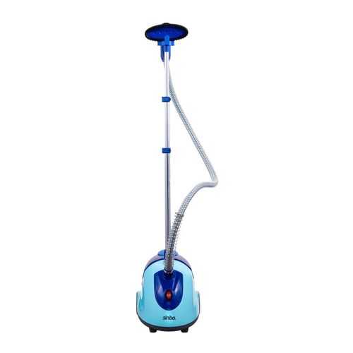 Вертикальный отпариватель Sinbo SSI 6624 Blue в Телемакс