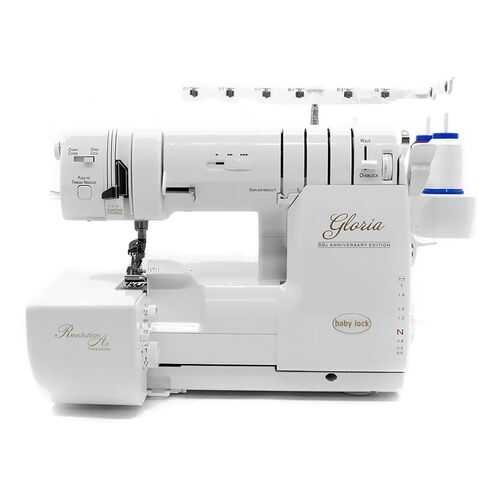 Коверлок BabyLock Gloria BLETS8 в Телемакс