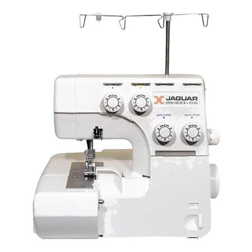 Оверлок Jaguar 055D в Телемакс