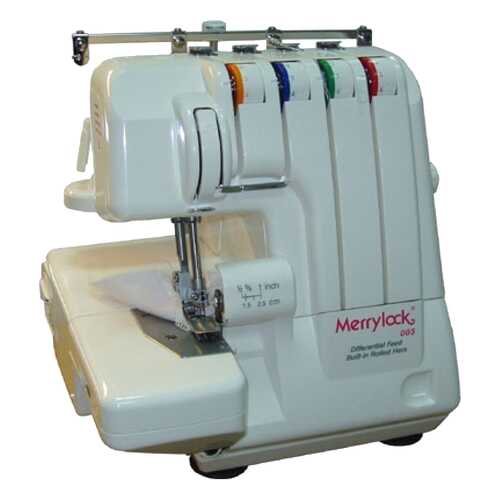 Оверлок Merrylock 005 в Телемакс