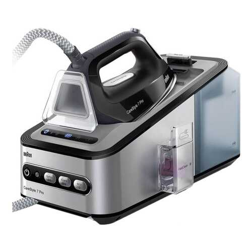 Парогенератор Braun CareStyle 7 IS7156BK в Телемакс