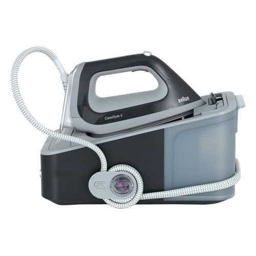 Парогенератор Braun IS5044BK в Телемакс