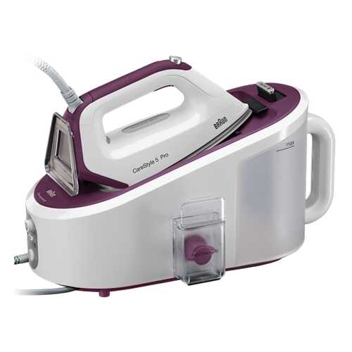 Парогенератор Braun IS5155WH в Телемакс