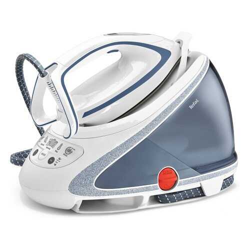 Парогенератор Tefal Pro Express Ultimate GV9565E0 White в Телемакс