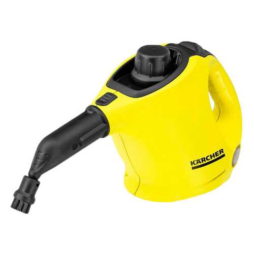Пароочиститель Karcher SC 1 EasyFix Yellow в Телемакс