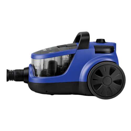 Пылесос BBK BV1504/BL-BU Blue/Black в Телемакс