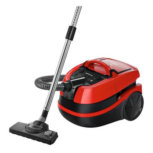 Пылесос Bosch BWD421PET в Телемакс