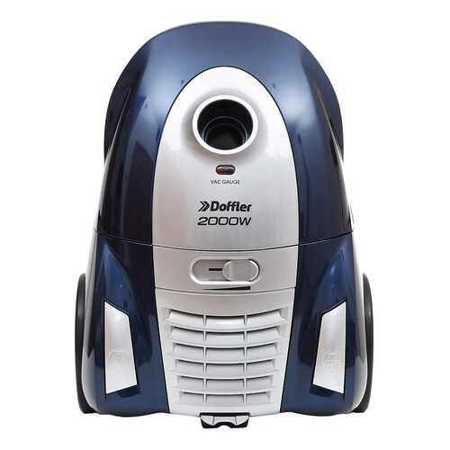 Пылесос Doffler VCB 2006 BL Blue в Телемакс