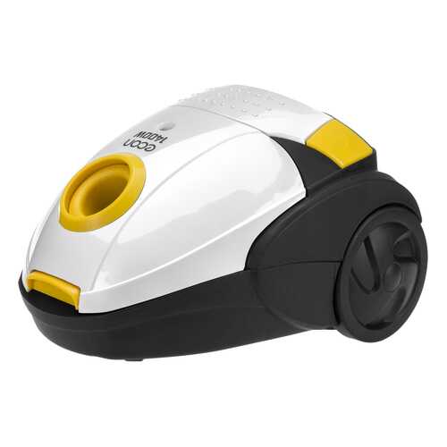 Пылесос Econ ECO-1401VB White/Yellow/Grey в Телемакс