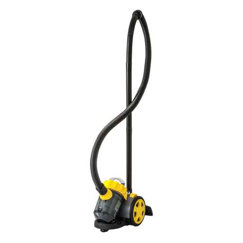 Пылесос Econ ECO-1440VC Yellow/Black в Телемакс