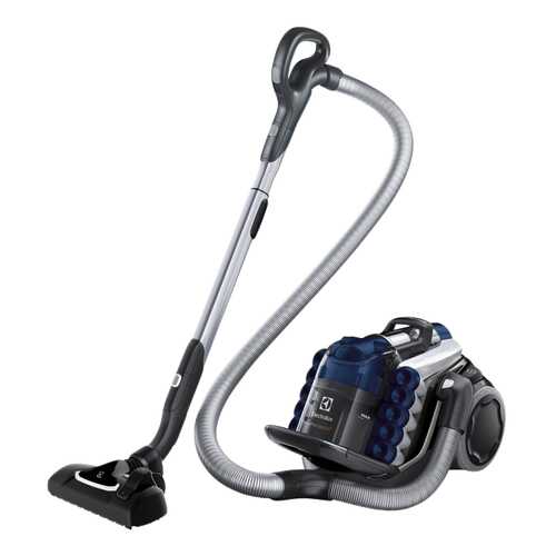 Пылесос Electrolux UltraCaptic EUC 96 DBM Blue в Телемакс
