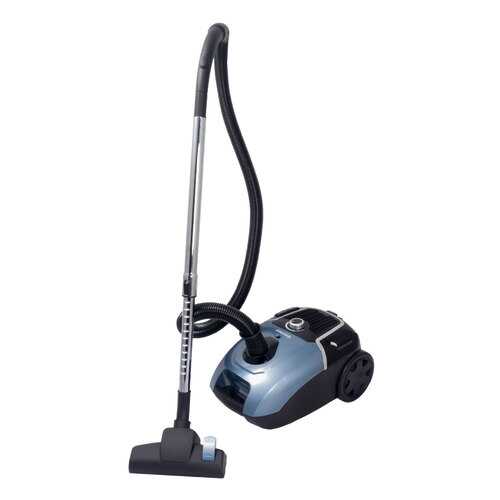 Пылесос Endever SkyClean VC-240 Black/Blue в Телемакс