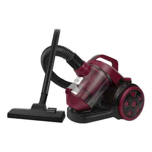 Пылесос Home Element HE-VC-1803 Red/Black в Телемакс