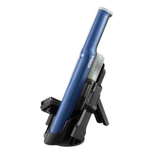 Пылесос Kitfort КТ-578 Blue в Телемакс